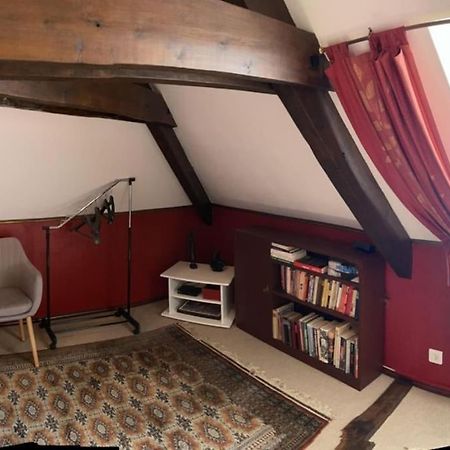 Maison En Pierre Sur Les Quais De La Dordogne Argentat Exterior foto